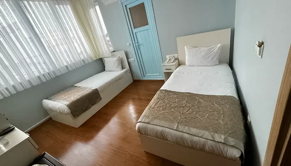 هتل بالی استار سیتی استانبول